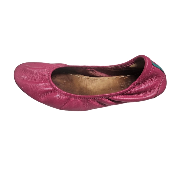 TIEKS By GAVRIELI BALLET FLATS SIZE 8 - Picture 4 of 10